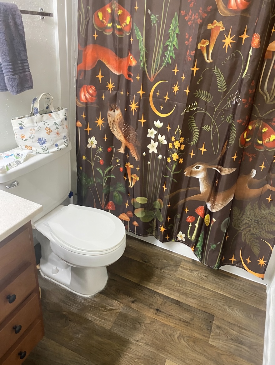 Residential Bathroom