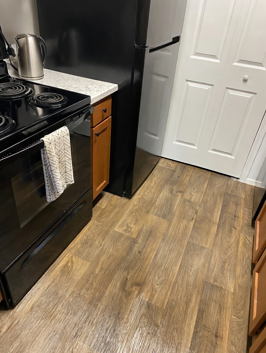 Kitchen Clean