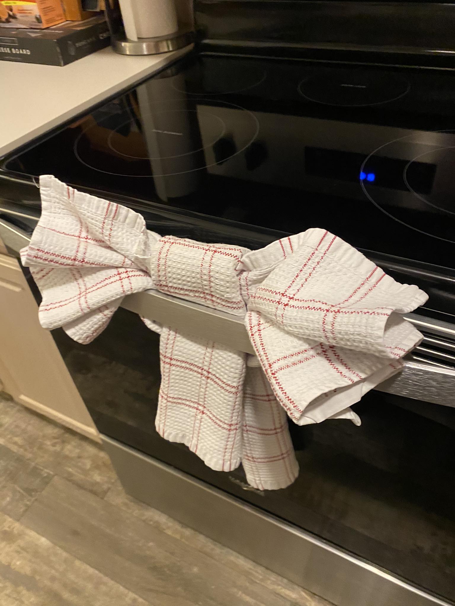 Stovetop Clean